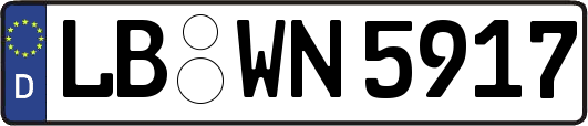 LB-WN5917