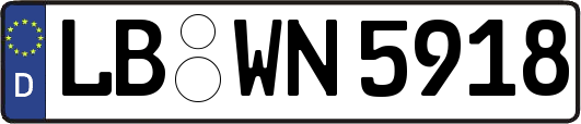 LB-WN5918