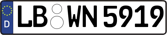 LB-WN5919