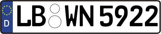 LB-WN5922