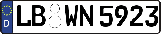 LB-WN5923