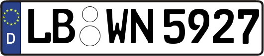 LB-WN5927