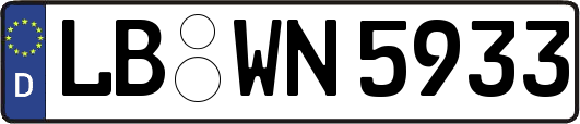 LB-WN5933