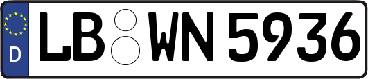 LB-WN5936