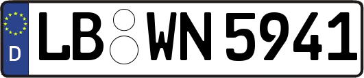 LB-WN5941