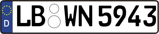 LB-WN5943