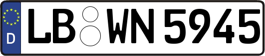 LB-WN5945