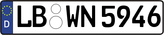 LB-WN5946