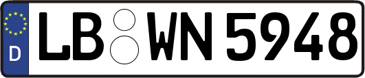 LB-WN5948