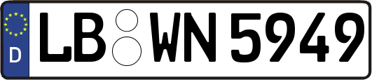 LB-WN5949