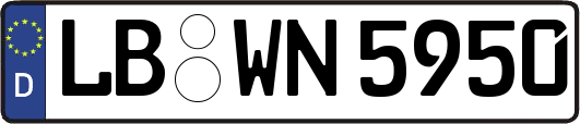 LB-WN5950