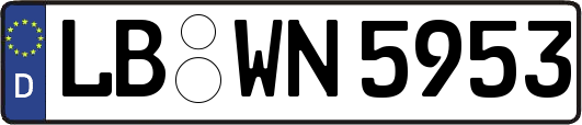 LB-WN5953