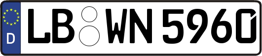LB-WN5960