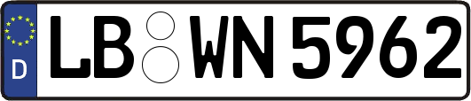 LB-WN5962