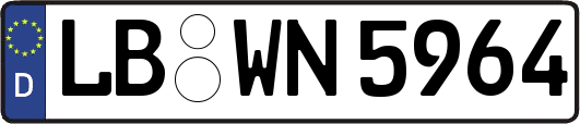 LB-WN5964