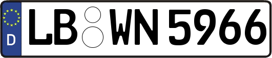 LB-WN5966