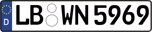 LB-WN5969
