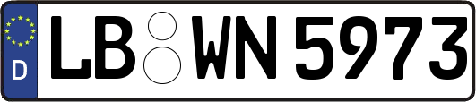 LB-WN5973