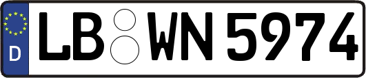 LB-WN5974