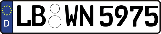 LB-WN5975