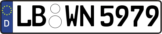 LB-WN5979