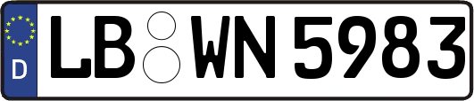 LB-WN5983