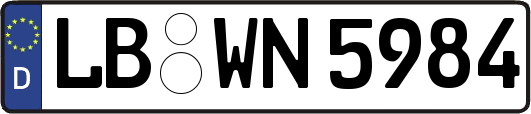 LB-WN5984