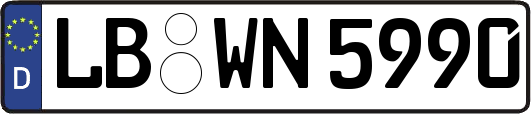 LB-WN5990