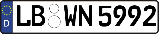 LB-WN5992