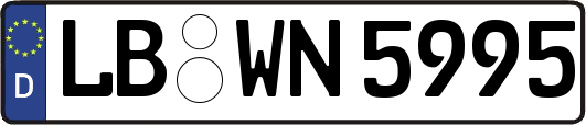 LB-WN5995