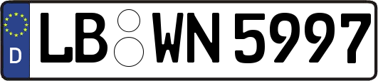 LB-WN5997
