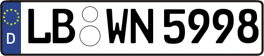 LB-WN5998