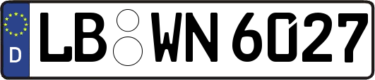 LB-WN6027