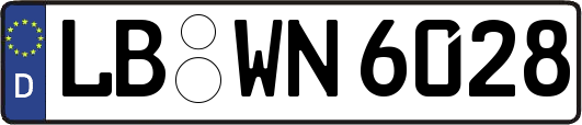 LB-WN6028
