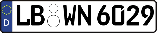 LB-WN6029