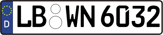 LB-WN6032