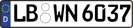 LB-WN6037