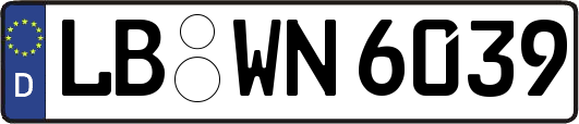 LB-WN6039