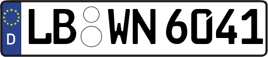 LB-WN6041