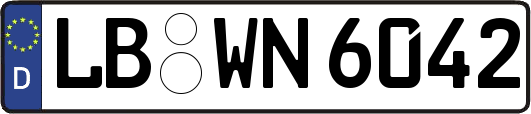 LB-WN6042