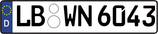 LB-WN6043