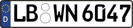 LB-WN6047