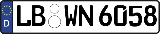 LB-WN6058