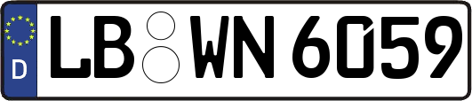LB-WN6059