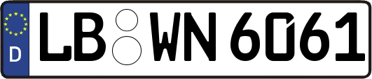LB-WN6061