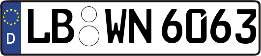 LB-WN6063