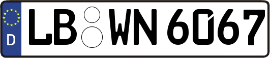 LB-WN6067