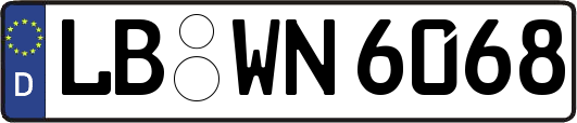 LB-WN6068
