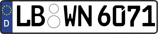 LB-WN6071