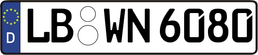 LB-WN6080
